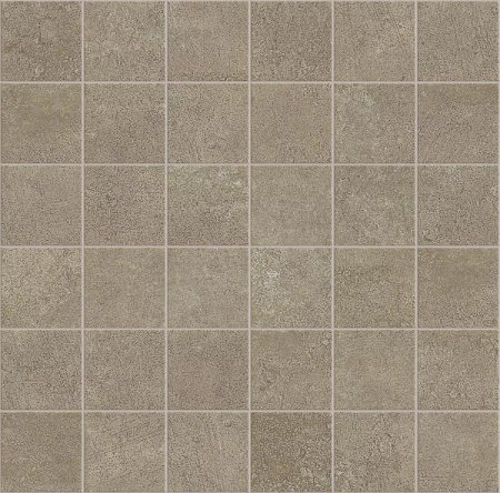 Aria Oxidum Natural Mosaic 11.71"x11.71" Porcelain Tile