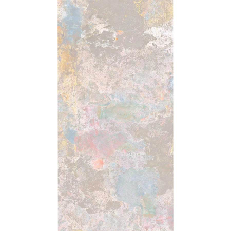 Anima Multicolor Natural 23.45"x46.97" Porcelain Tile