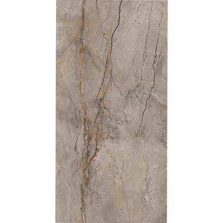 Wild Forest Grey Polished Mix 46.97"x110.24" Porcelain Tile