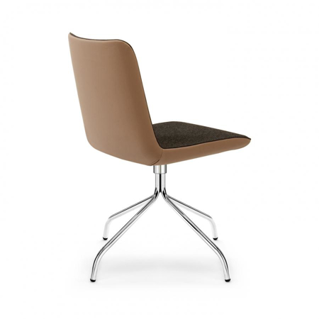 Izzy Open Chair P10 Swivelling
