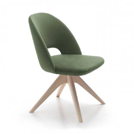 Twiggy Chair L17 Swivelling