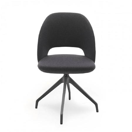 Twiggy Chair With Arm N1 Swivelling