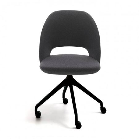 Twiggy Chair With Arm N1R Swivelling