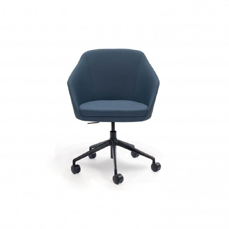 Diamond Armchair C1 Swivelling