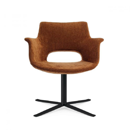 Kuma Armchair R15 Swivelling