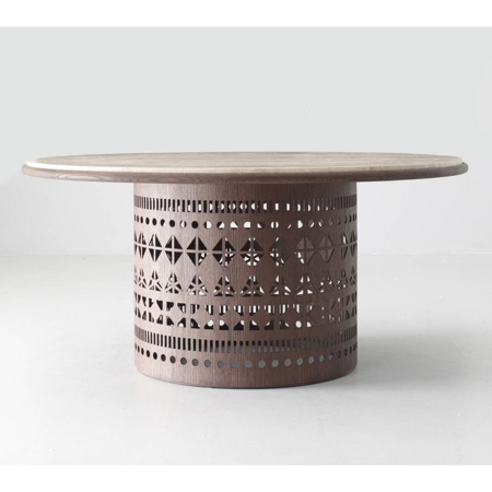 Dogon T Table Round