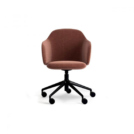 Bloom Armchair C1 Swivelling