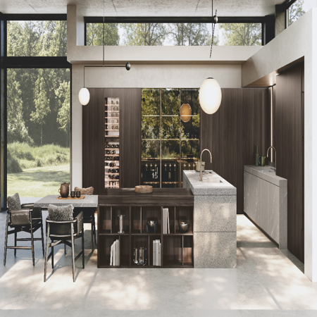 Bluna Gres Kitchen Architecture Vol.3