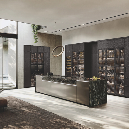 Hily Legno Kitchen Architecture Vol.3