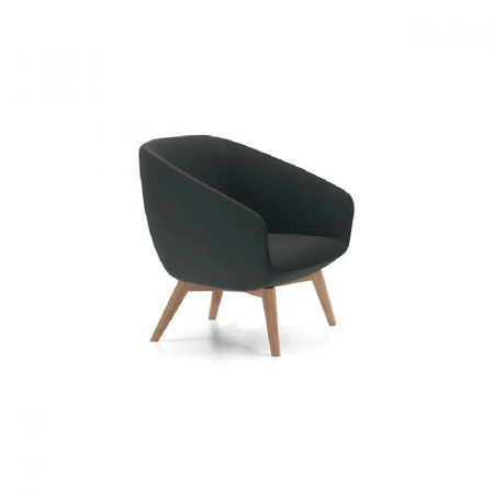 Look Lounge Armchair L31