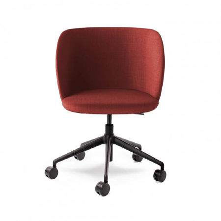 Poison Armchair C1 Swivelling