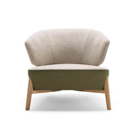 Arsenale LC1 Armchair