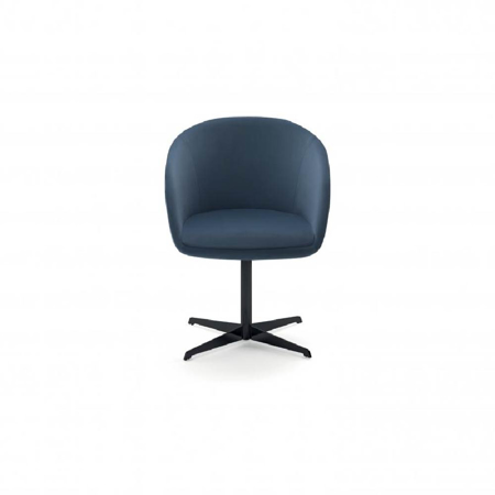 Noem Armchair R1 Swivelling