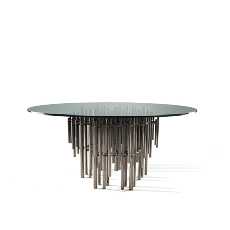Tuileries Round Table
