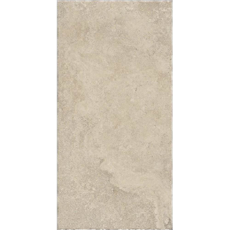 Travertine Porcelain Tile Nativa Falda Tibur 24"X48" 3/8" Natural Heritage