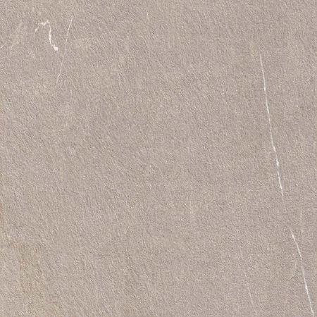 Italian Porcelain Tile Piasentina Stone Flamed 48"X48" 3/8" Natural