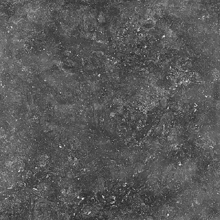 Outdoor Italian Tile Ocean Stone Black 24" x 24" 3/4" Rectified