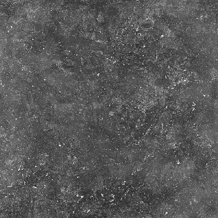 Outdoor Italian Tile Ocean Stone Black 24"X48" 3/4" Rectified