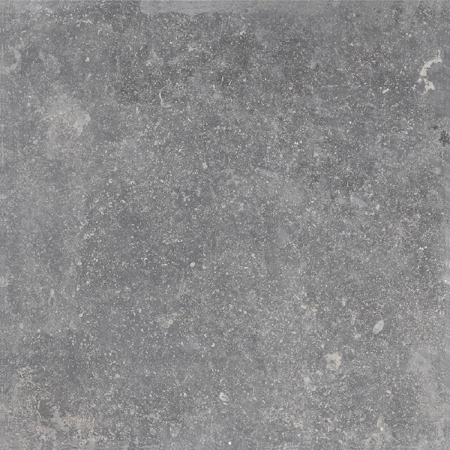 Italian Porcelain Tile Evolution Évo Gris Fonce 40" x 40" 3/8" Honed