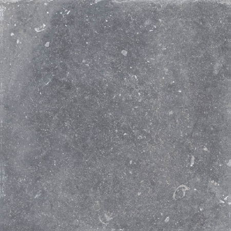 Italian Porcelain Tile Evolution Évo Gris Fonce 40"X40" 3/8" Natural