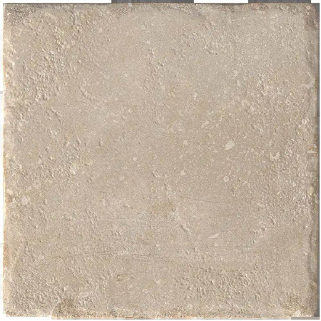 Outdoor Italian Tile Carrière du Kronos Bruges Antique 8"X8" 23/32" Grip