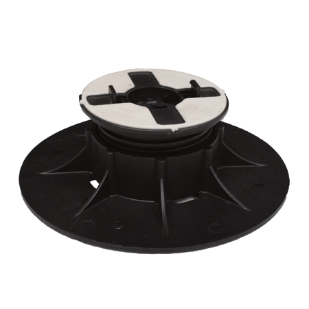 Self-Leveling Adjustable Pedestal Eterno SE2 For Aluminum Joist 2"- 3"