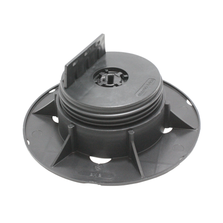 Fixed Head Adjustable Paving Support New Maxi NM2 For Wood Joist 1 3/5"-2 3/4"