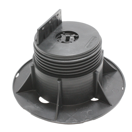 Fixed Head Adjustable Paving Support New Maxi NM3 For Wood Joist 2 2/5"-3 9/10"