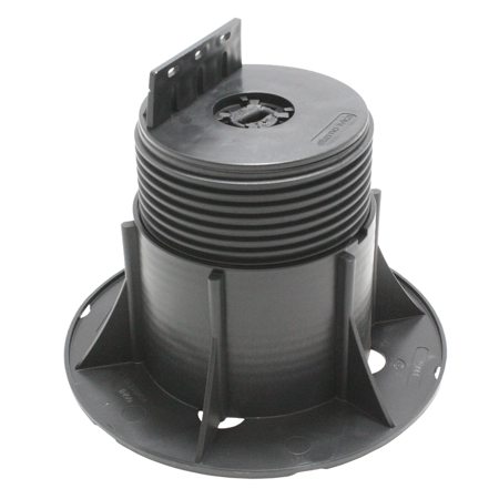 Fixed Head Adjustable Paving Support New Maxi NM4 For Wood Joist 3 1/2"-6 3/10"