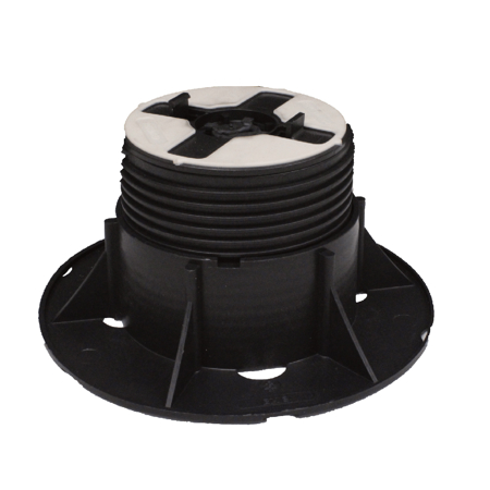 Fixed Head Adjustable Paving Support New Maxi NM3 For Aluminum Joist 2 2/5"-3 9/10"