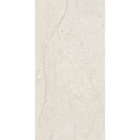Victoria White 24”x48” 5/16" Porcelain Tile