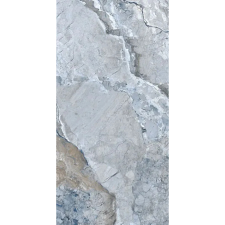 Angel Heart Light Blue 24”x48” Full Polished Porcelain Tile