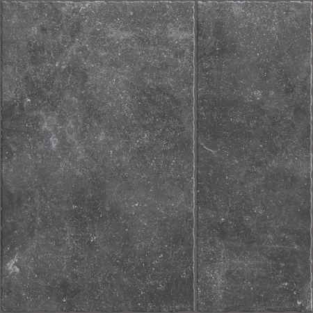 Italian Porcelain Tile Carrière du Kronos Namur Antique Modulo 80 3/8" Natural Vintage