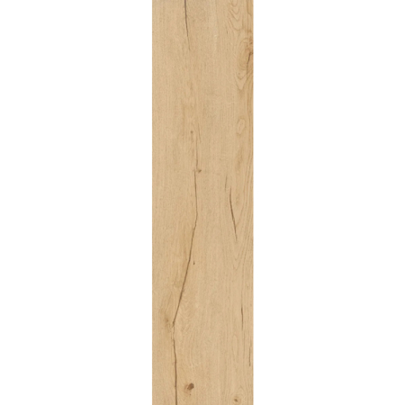 Outdoor Porcelain Tile Feelwood Blonde 16”x48” 3/4" Natural