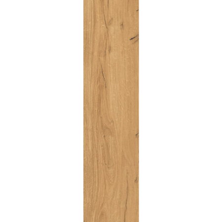 Outdoor Porcelain Tile Feelwood Cognac 16”x48" 3/4" Rect.