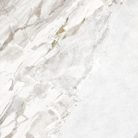 Blend White 24”x24” 5/16" Natural Porcelain Tile