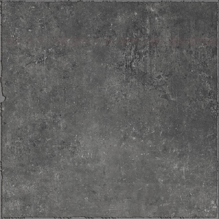 Italian Porcelain Tile Le Reverse Nuit Antique Heritage 24" x 24" 3/8" Honed