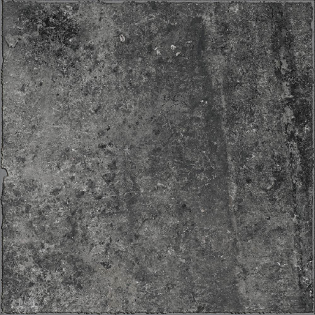 Italian Porcelain Tile Le Reverse Nuit Antique Heritage 24"X24" 3/8" Natural