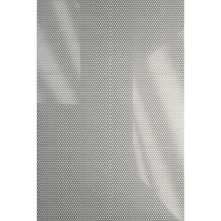 Fence Microdecoro 8" x 8" 5/16" Glossy Porcelain Tile