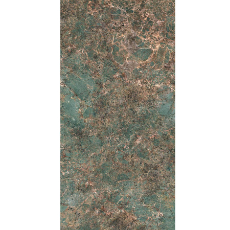 Italian Large Format Slab Amazonite 60" x 60" 1/4" Polished