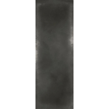 Camp Army Black 4”x12” 5/16" Glaze Porcelain Tile