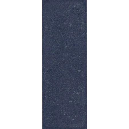 Camp Army Blue 4”x12” 5/16" Rock Porcelain Tile
