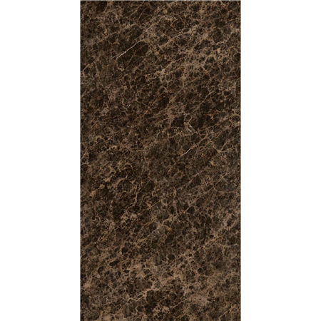 Italian Porcelain Tile Emperador 30" x 60" 1/4" Polished