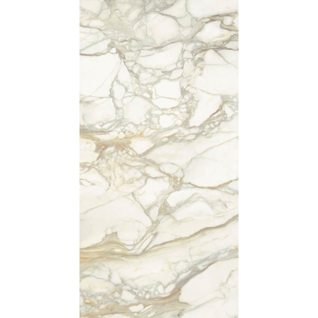 Italian Large Format Slab Calacatta Oro 60" x 60" 1/4" Polished