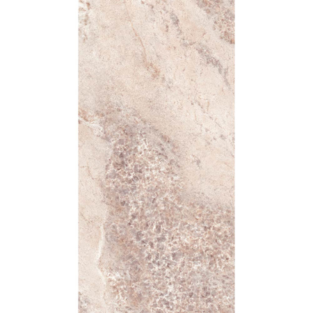 Italian Large Format Slab Gem Rose 60" x 120" 1/4" Polished