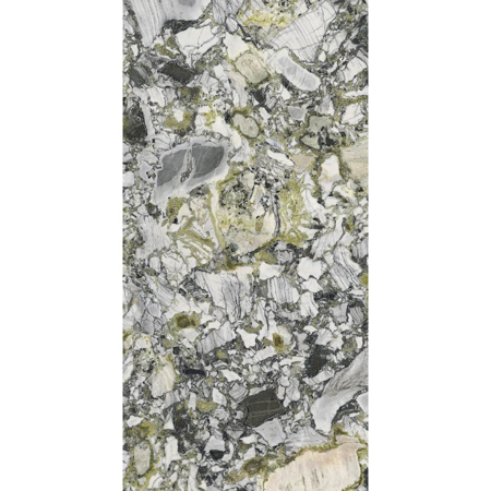 Italian Large Format Slab Ocean White 60" x 60" 1/4" Polished