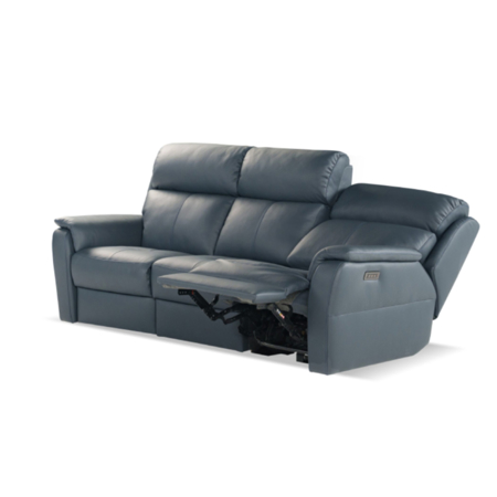 Cincinnati Intelligent Sofa System