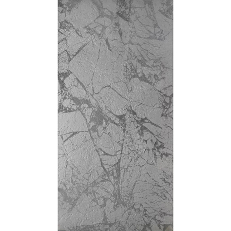 Riverwash Silver  20"x40", 3/8" Natural Porcelain Tile