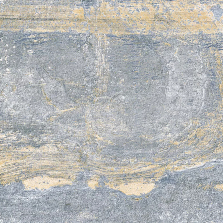 Erosion Blue 24"x24", 1/4" Semi-Polished Porcelain Tile