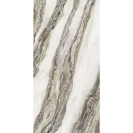 Italian Slab Antartide Face A 64” x 128” 3/4" Porcelain FullVein 3D Soft